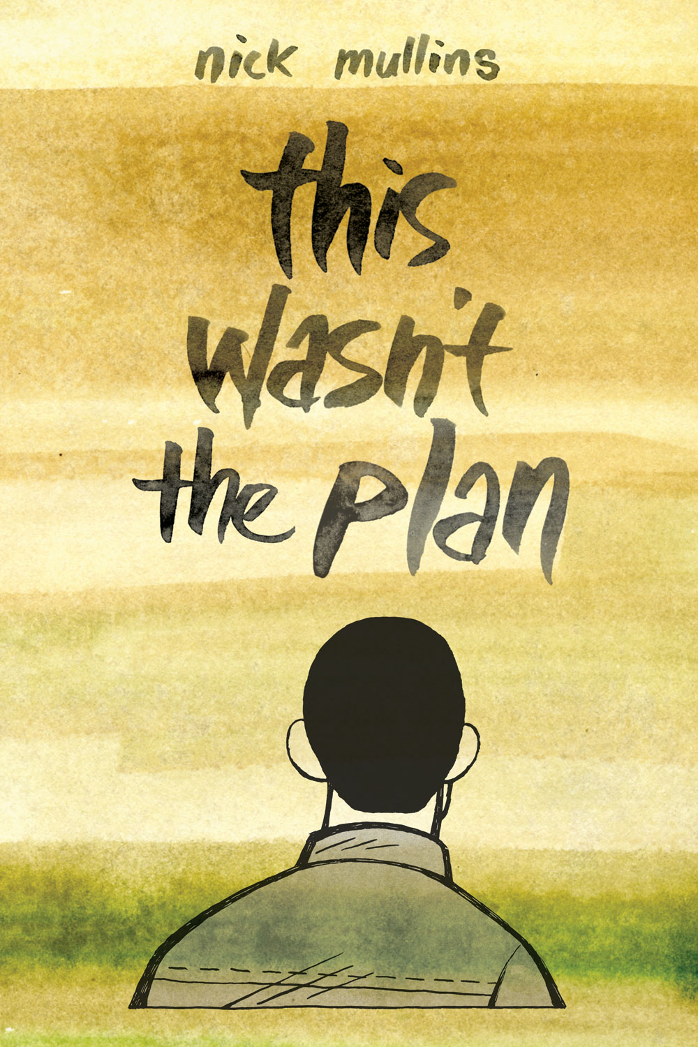 This Wasn't the Plan cover