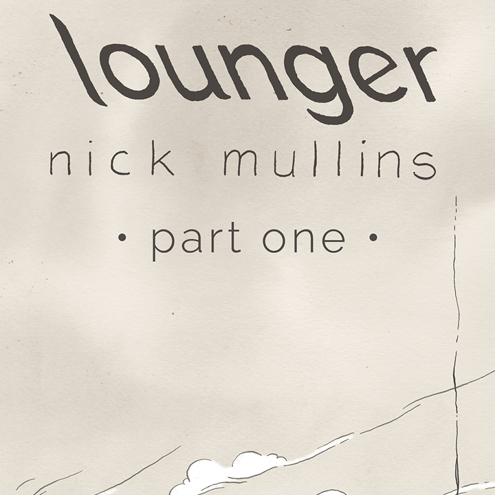 Lounger part 1 cover