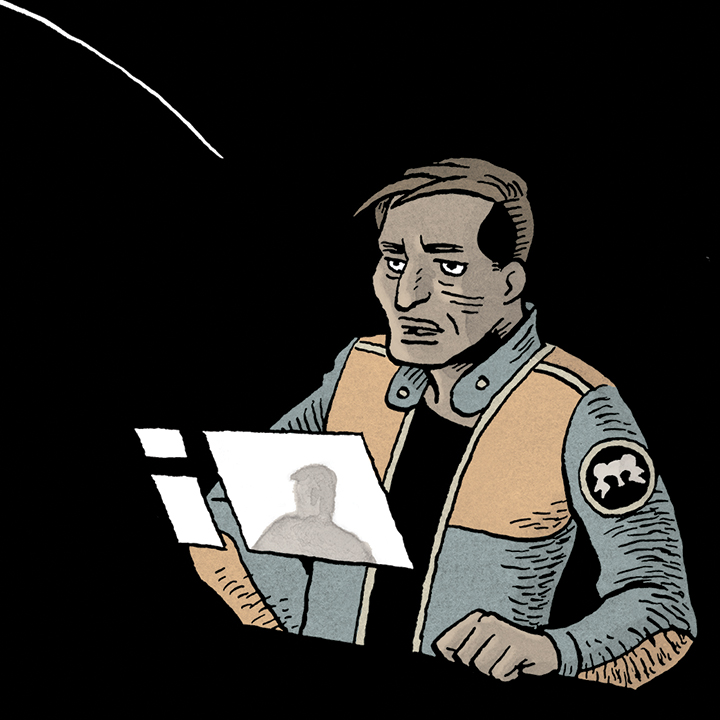 image from page one of Callisto 7 by Nick Mullins