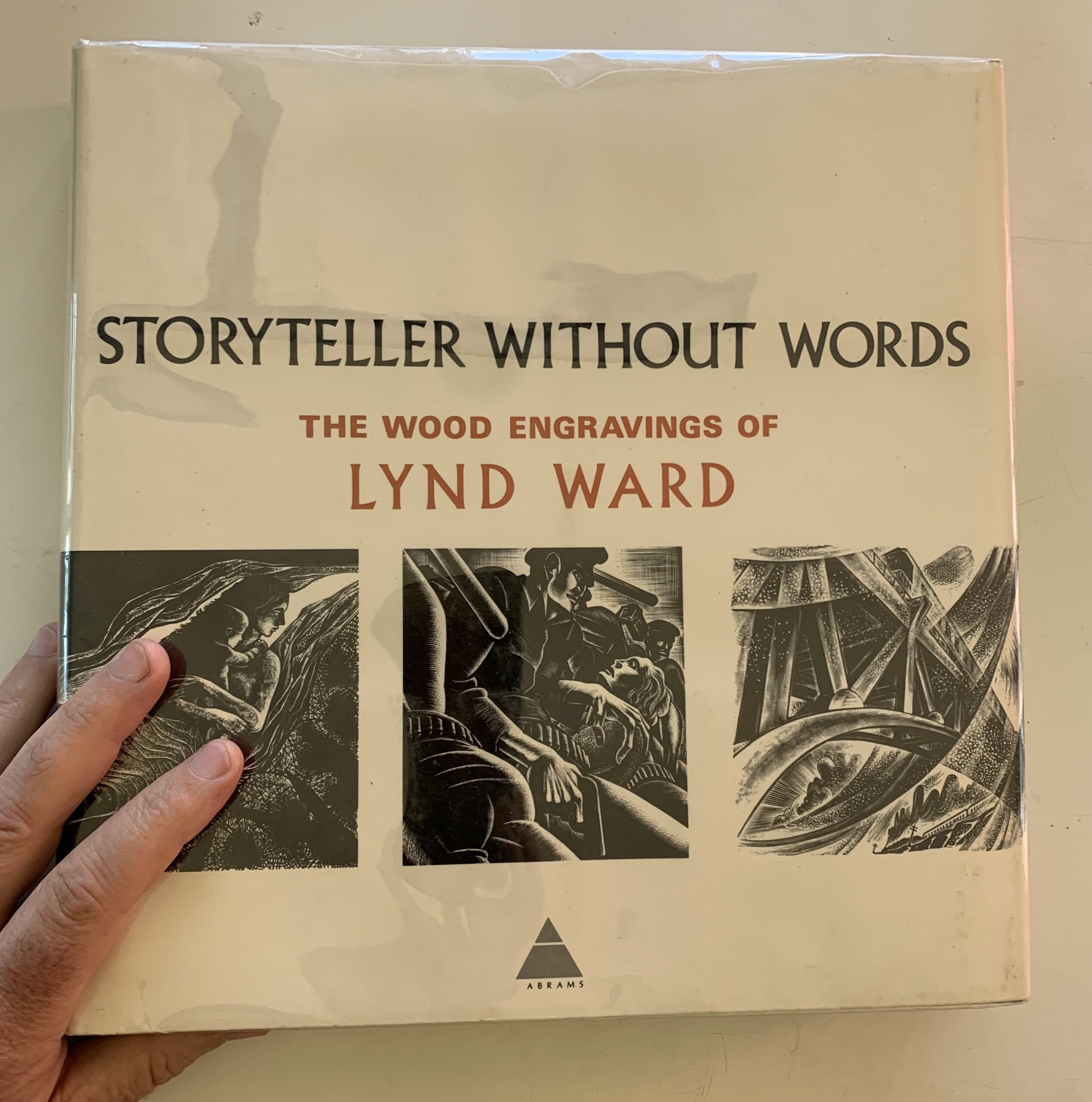 Storyteller Without Words cover