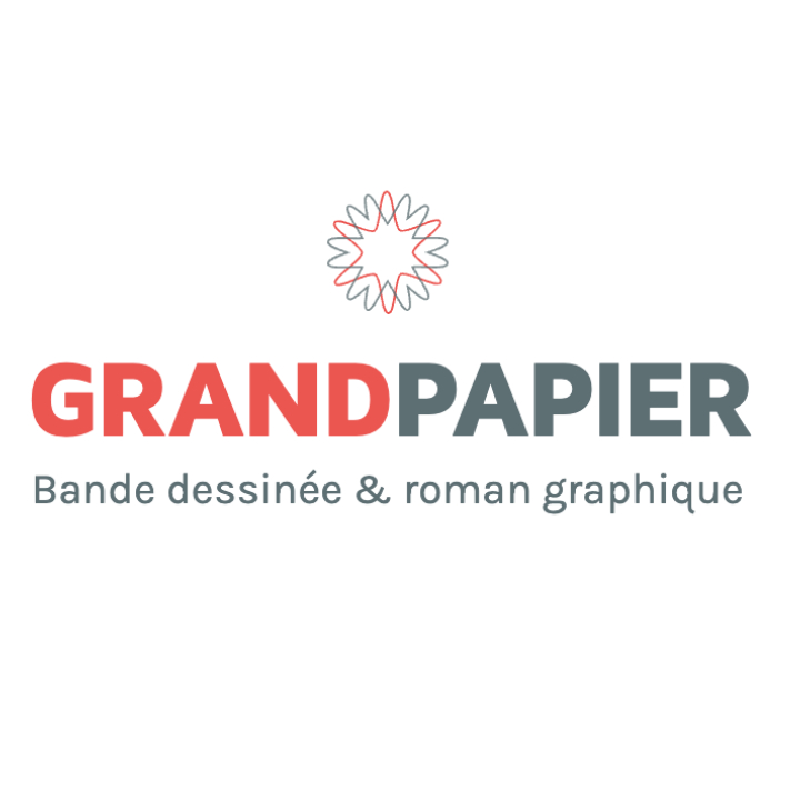 GrandPapier logo