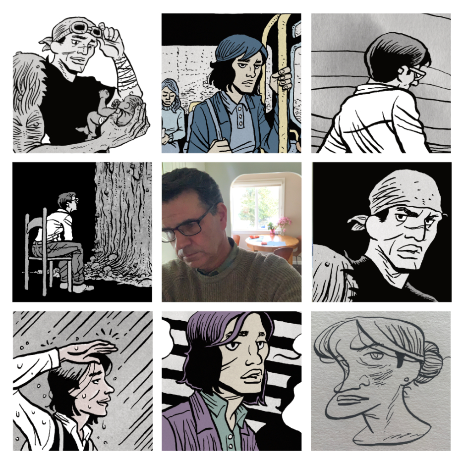 Art vs. Artist 2025 for Nick Mullins