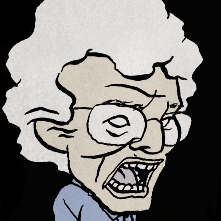 panel from page 47 of the graphic novel The Third Floor by Nick Mullins